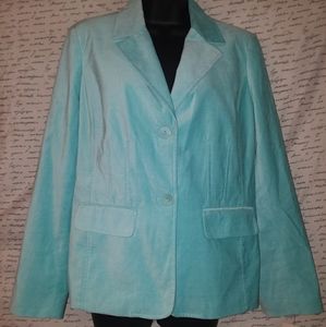 Villager a liz Claiborne company blazer